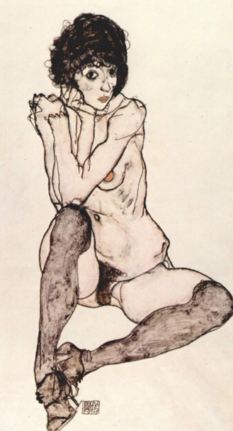 Egon Schiele